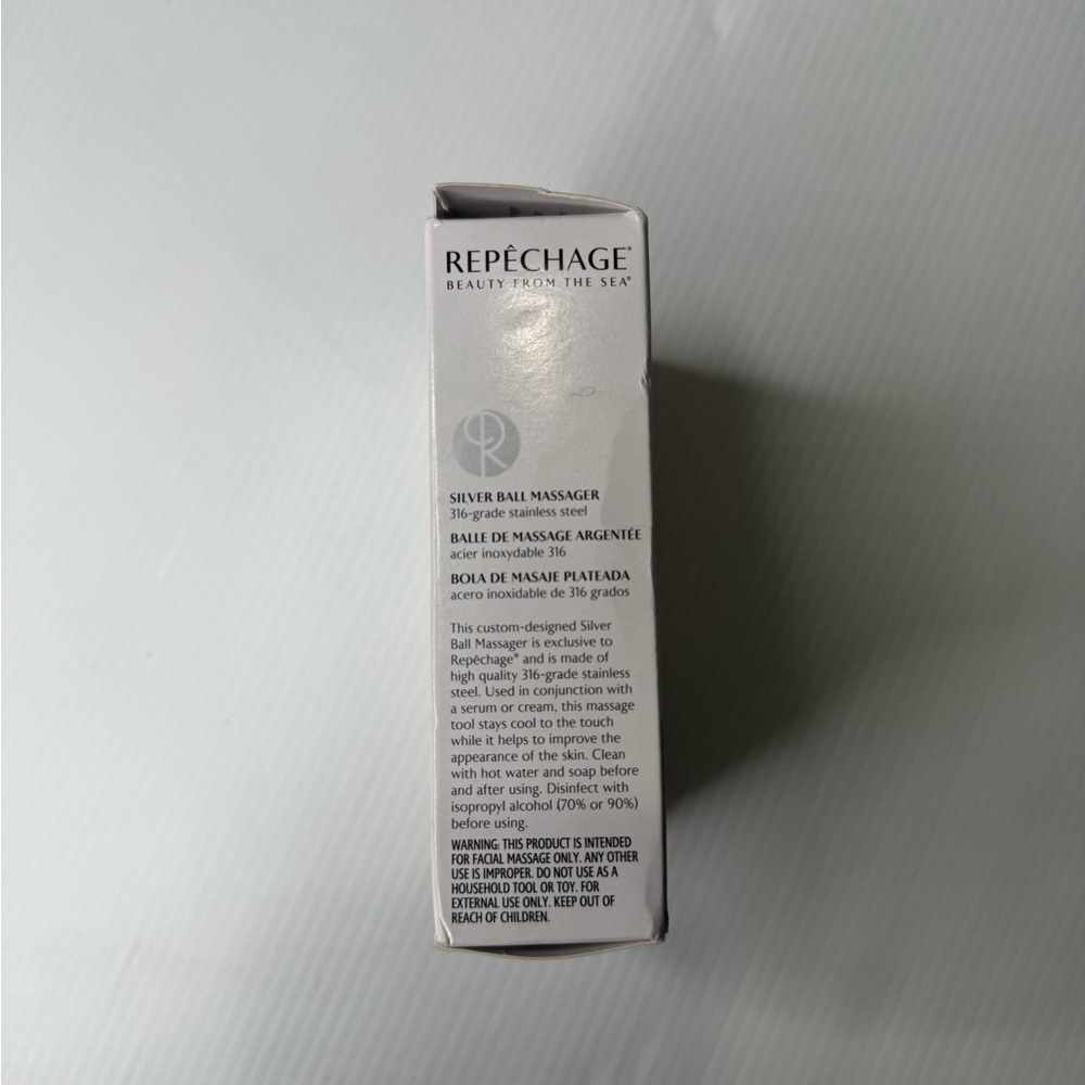 Repêchage Silver Ball Massager - Picture 7 of 9